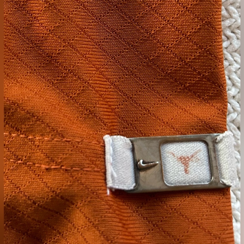 Y2K Texas Longhorns Nike Dri-FIT College Polo - Picture 6 of 8